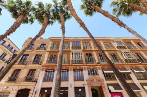 Málaga Historic Center Boutique Apartment - Happy Rentals